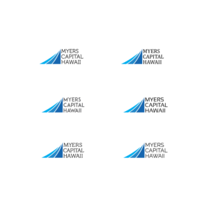 Design de Logo par ArtLok pour Myers Capital Hawaii | Design : #14697195