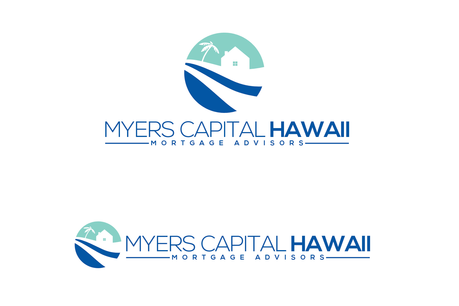 Design de Logo par ivo_i_ivanov pour Myers Capital Hawaii | Design #14680562
