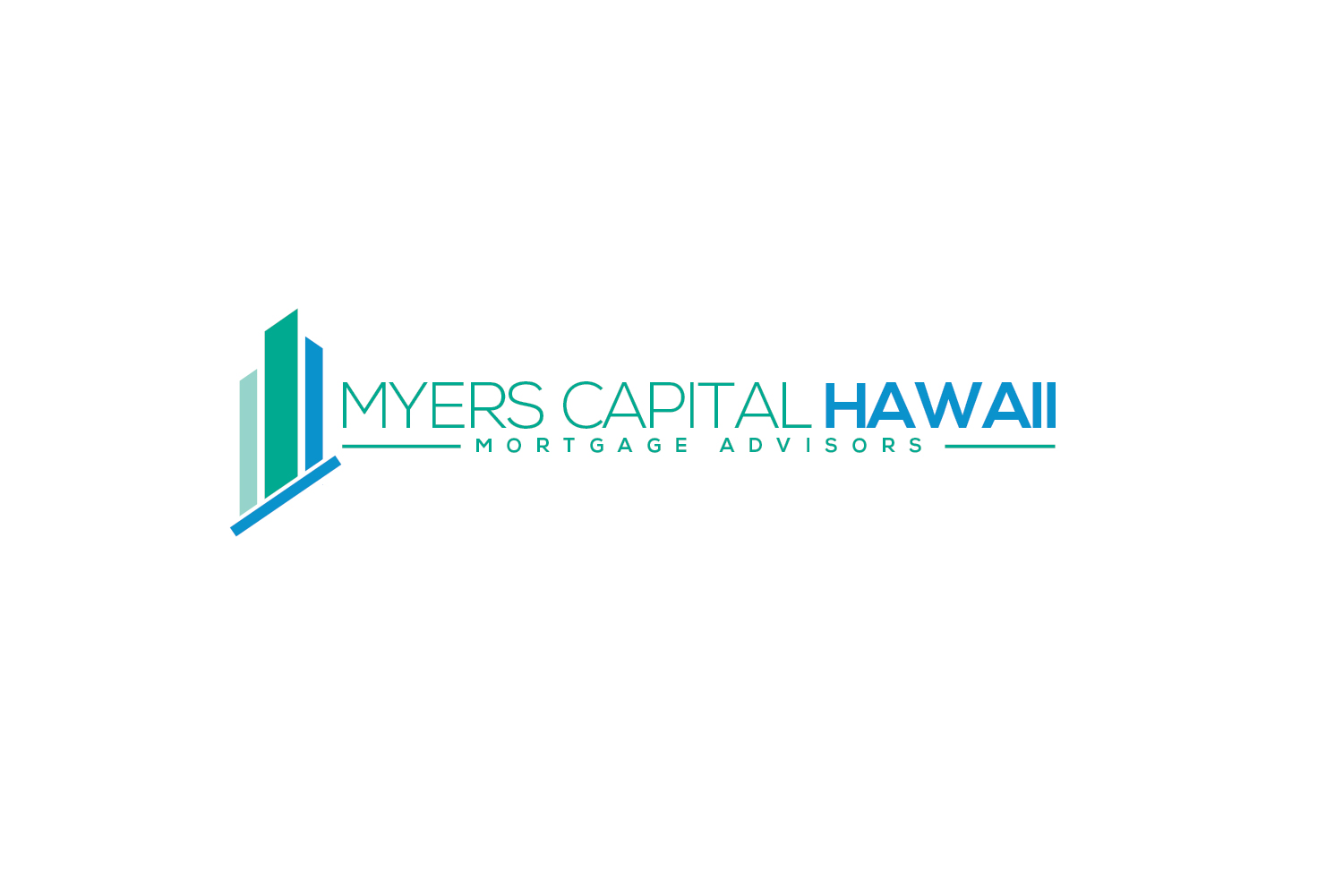 Logo Design by ivo_i_ivanov for Myers Capital Hawaii | Design #14680563