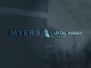 Logo Design by Origin to Original for Myers Capital Hawaii | Design: #14688007