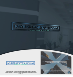 Design de Logo par Renewable pour Myers Capital Hawaii | Design : #14680879
