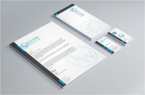 Design de Papeterie par AwsomeD pour Robson Accounting  | Design : #14677037