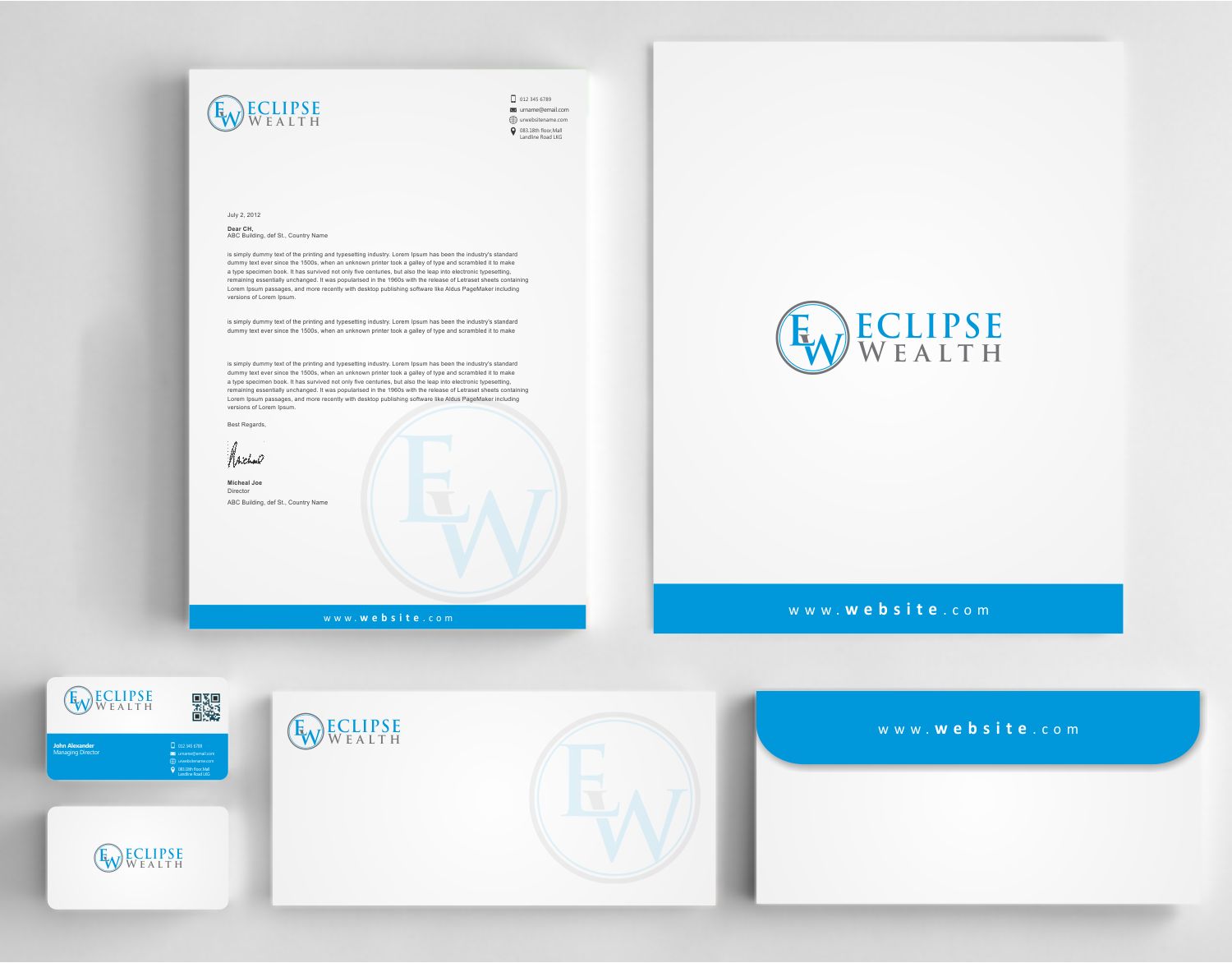 Design de Papeterie par AwsomeD pour Robson Accounting  | Design #14677038