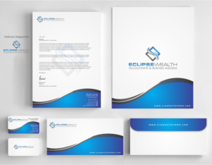 Design de Papeterie par szabist pour Robson Accounting  | Design : #14677435