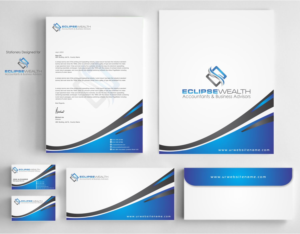 Design de Papeterie par szabist pour Robson Accounting  | Design #14677436