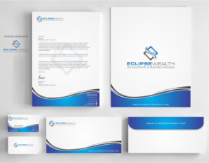 Design de Papeterie par szabist pour Robson Accounting  | Design : #14677437