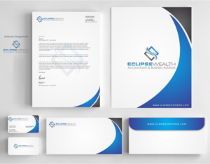 Design de Papeterie par szabist pour Robson Accounting  | Design : #14677438