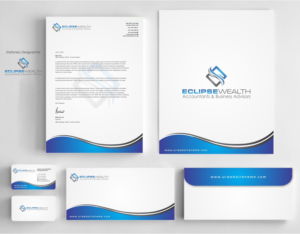 Design de Papeterie par szabist pour Robson Accounting  | Design : #14677439