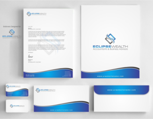 Design de Papeterie par szabist pour Robson Accounting  | Design : #14677440