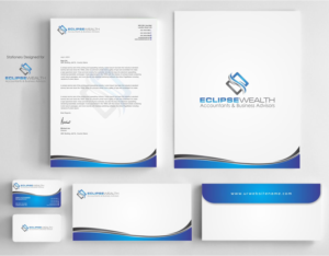 Design de Papeterie par szabist pour Robson Accounting  | Design : #14677444