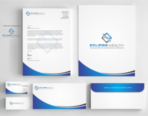 Design de Papeterie par szabist pour Robson Accounting  | Design : #14677446