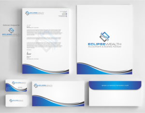 Design de Papeterie par szabist pour Robson Accounting  | Design : #14677447