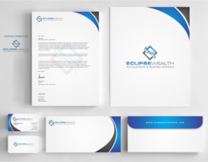 Design de Papeterie par szabist pour Robson Accounting  | Design : #14677448