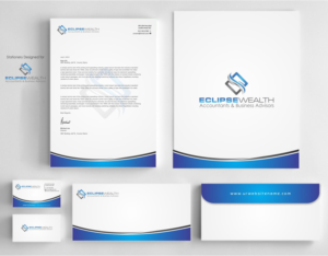 Design de Papeterie par szabist pour Robson Accounting  | Design : #14677449