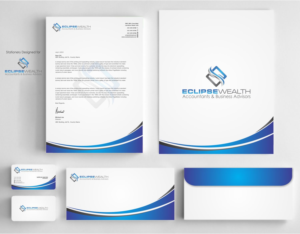 Design de Papeterie par szabist pour Robson Accounting  | Design : #14677451
