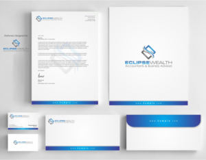 Design de Papeterie par szabist pour Robson Accounting  | Design : #14677452