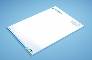 Stationery Design by Petter Goms for Robson Accounting  | Design: #14678842