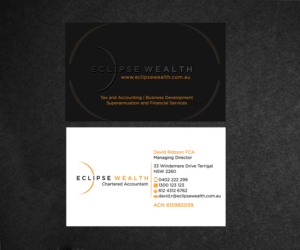 Design de Papeterie par Designs 2019 pour Robson Accounting  | Design : #14688054