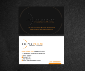 Design de Papeterie par Designs 2019 pour Robson Accounting  | Design : #14688055