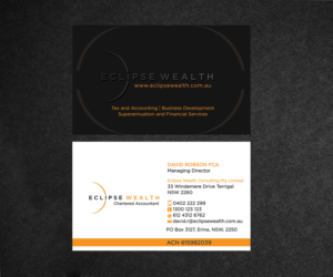 Design de Papeterie par Designs 2019 pour Robson Accounting  | Design : #14688058