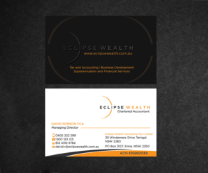 Design de Papeterie par Designs 2019 pour Robson Accounting  | Design : #14688059