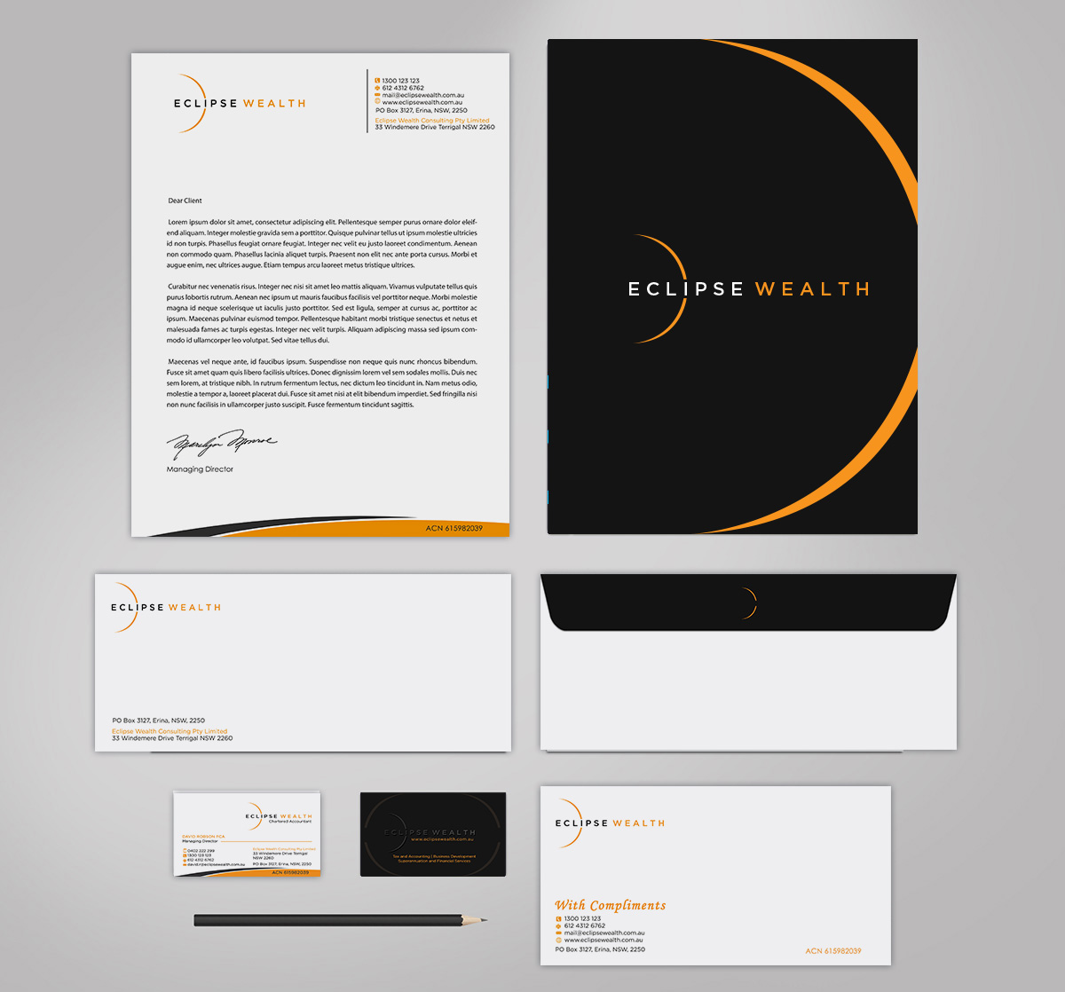 Design de Papeterie par Designs 2019 pour Robson Accounting  | Design #14688510