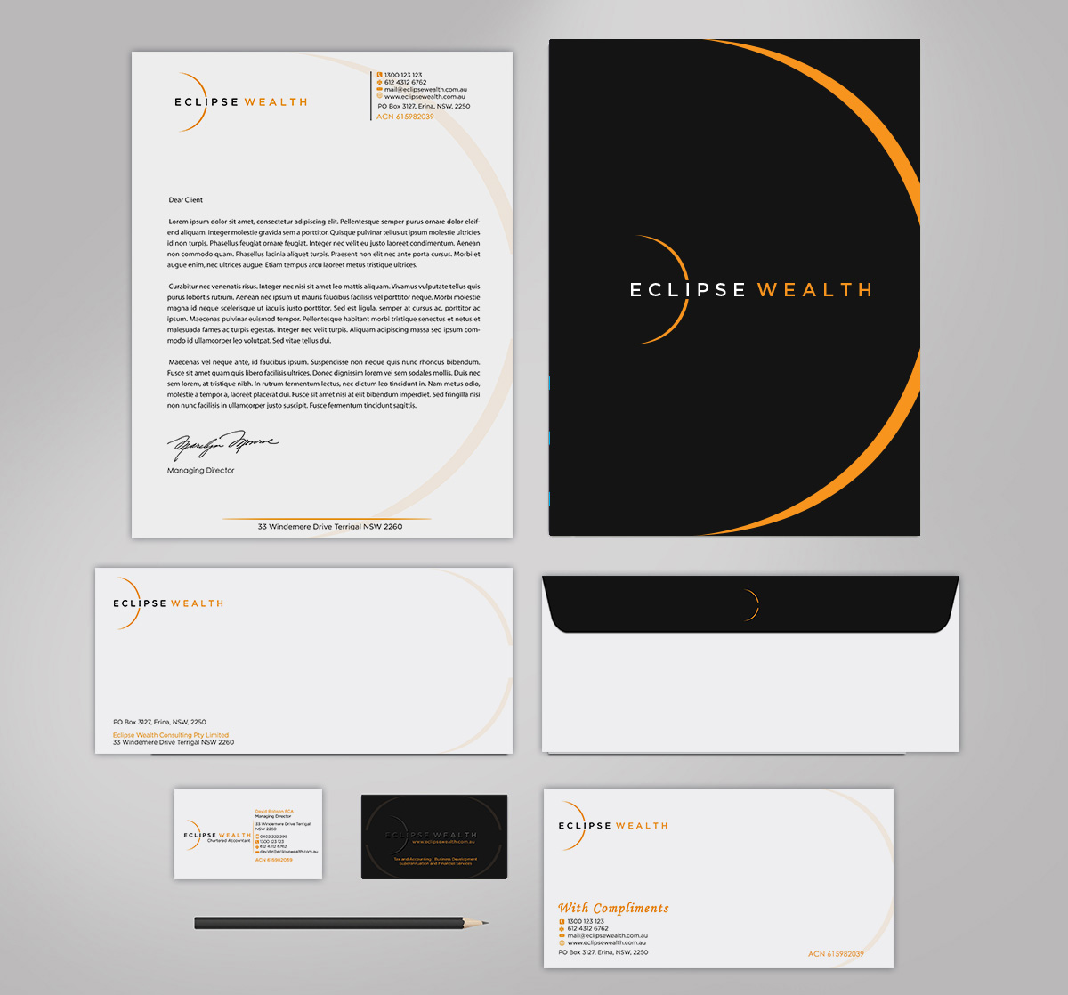Design de Papeterie par Designs 2019 pour Robson Accounting  | Design #14688514