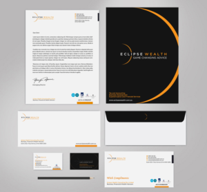 Stationery Design by Designs 2019 for Robson Accounting  | Design: #14821749