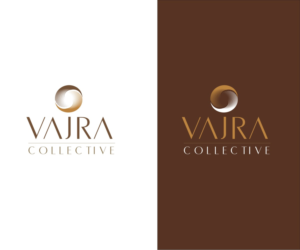 Logo Design by Falguni for Vajra Collective | Design #14821455