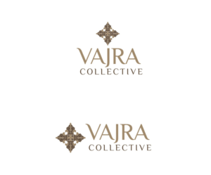 Logo Design by Falguni for Vajra Collective | Design: #14822890