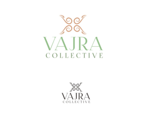 Logo Design by Falguni for Vajra Collective | Design: #14831272
