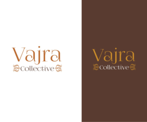 Logo Design by Falguni for Vajra Collective | Design: #14831308