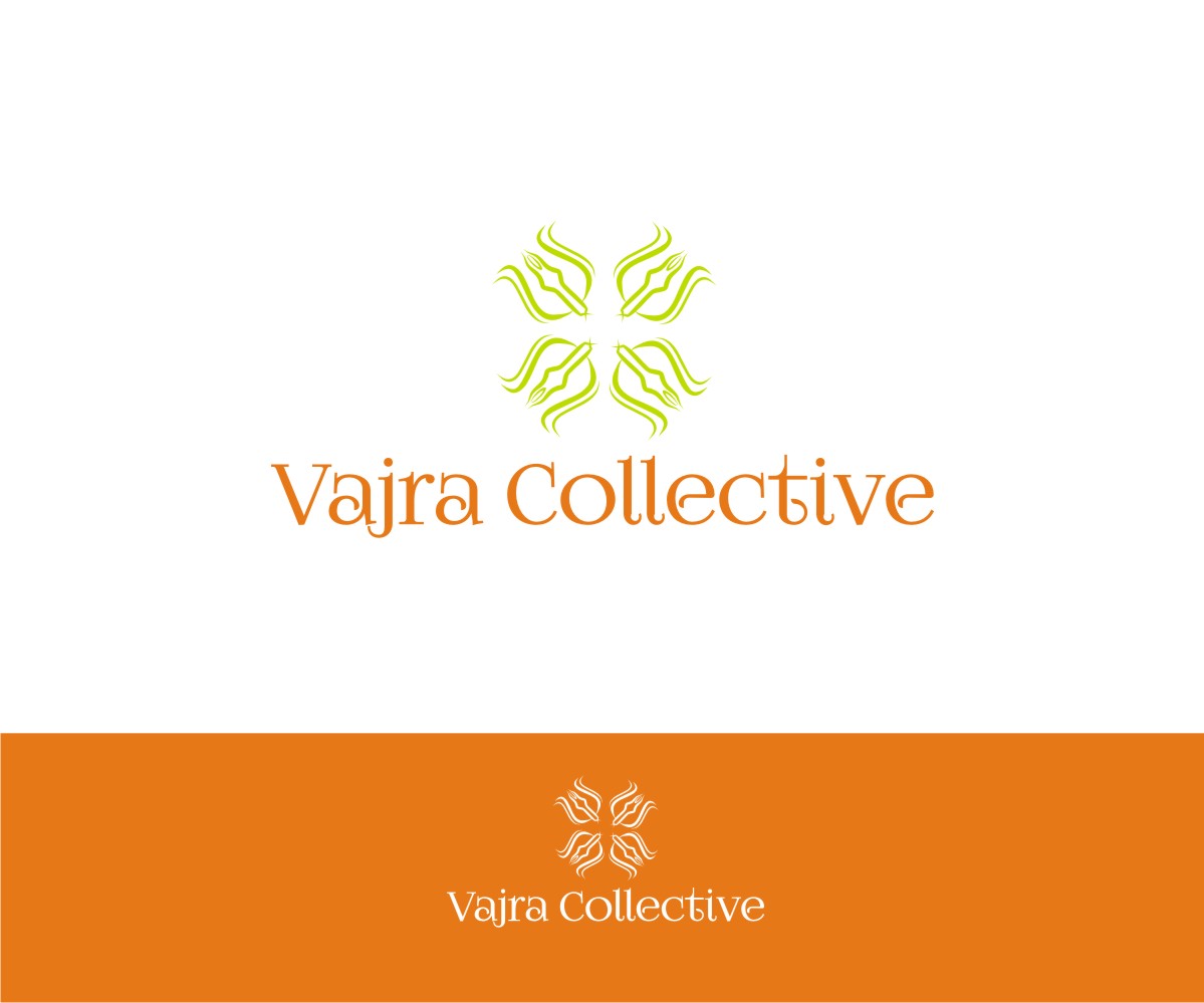 Logo Design by Falguni for Vajra Collective | Design #14831377