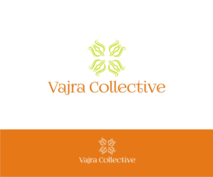Logo Design by Falguni for Vajra Collective | Design: #14831377