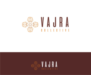 Logo Design by Falguni for Vajra Collective | Design: #14841174