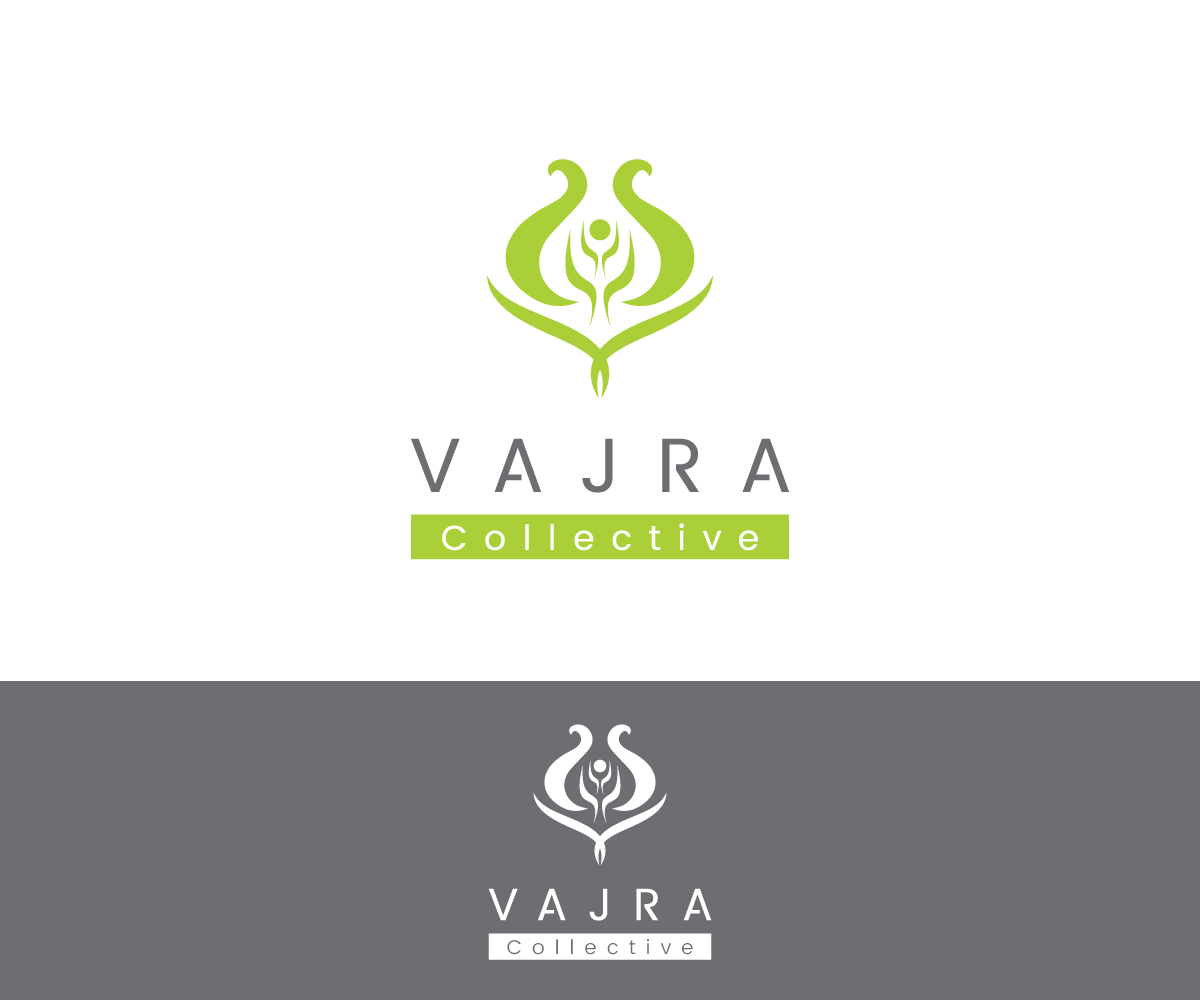 Logo Design by M.Pirs for Vajra Collective | Design #14700648