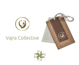 Logo Design by ZETA for Vajra Collective | Design #14845718