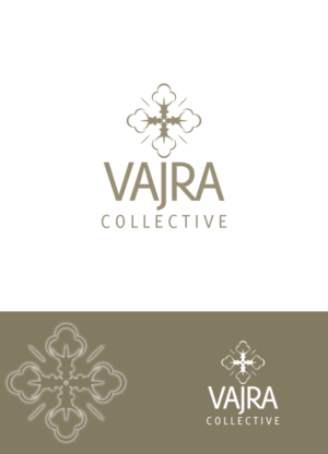 Logo Design by ChinMaya for Vajra Collective | Design: #14827171