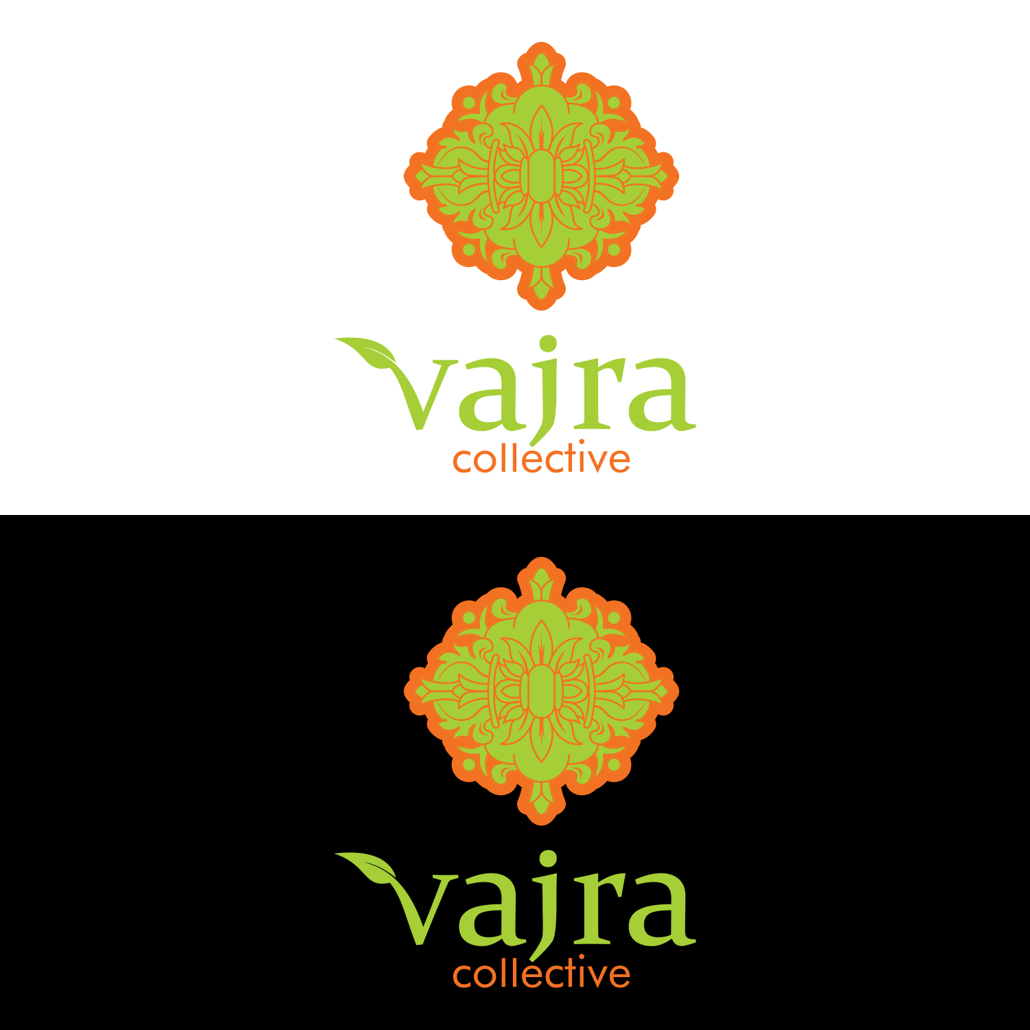 Logo Design by moisesf for Vajra Collective | Design #14684425