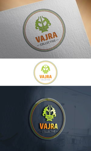 Design de Logo par Anooshaa pour Vajra Collective | Design : #14843421