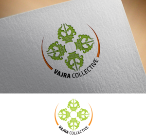 Logo Design by Anooshaa for Vajra Collective | Design: #14862244