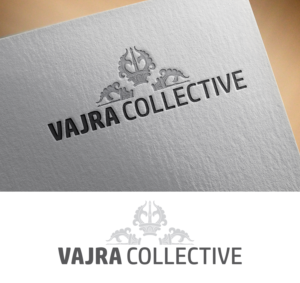 Logo Design by Anooshaa for Vajra Collective | Design: #14961028