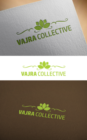 Logo Design by Anooshaa for Vajra Collective | Design: #14964818