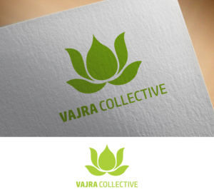 Logo Design by Anooshaa for Vajra Collective | Design #15000693