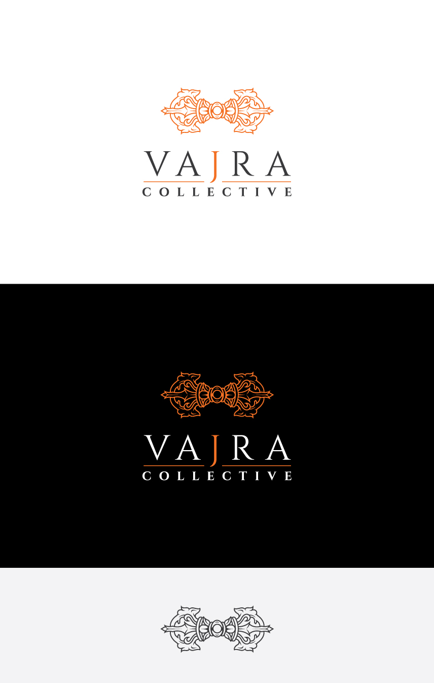 Logo Design by somani for Vajra Collective | Design #14676868