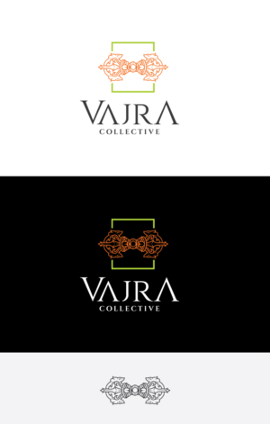 Logo Design by somani for Vajra Collective | Design: #14676869