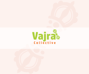 Logo Design by Karan :) for Vajra Collective | Design: #14678868