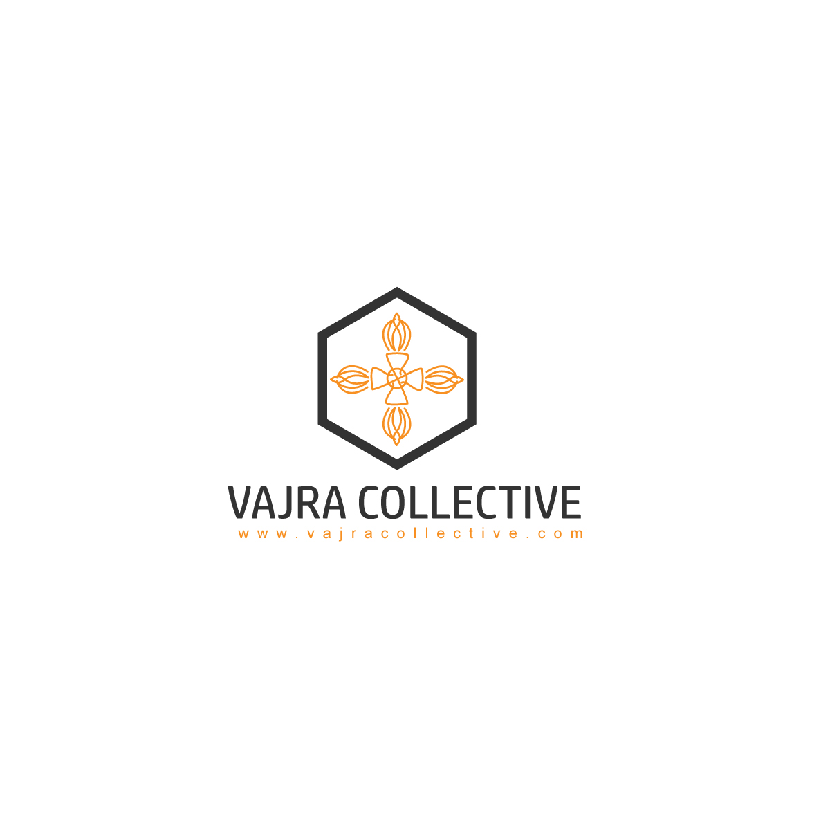 Logo Design by Graphiczone for Vajra Collective | Design #14824643