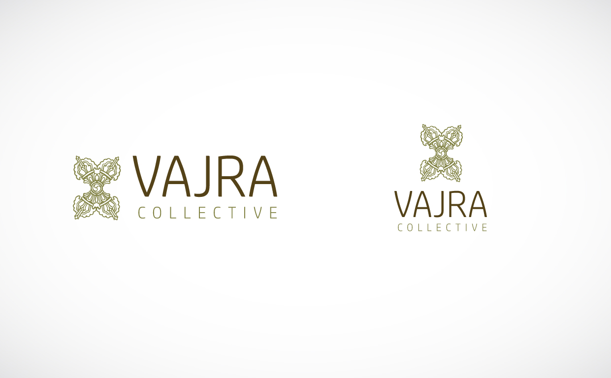 Logo Design by vizzumdesign for Vajra Collective | Design #14847168