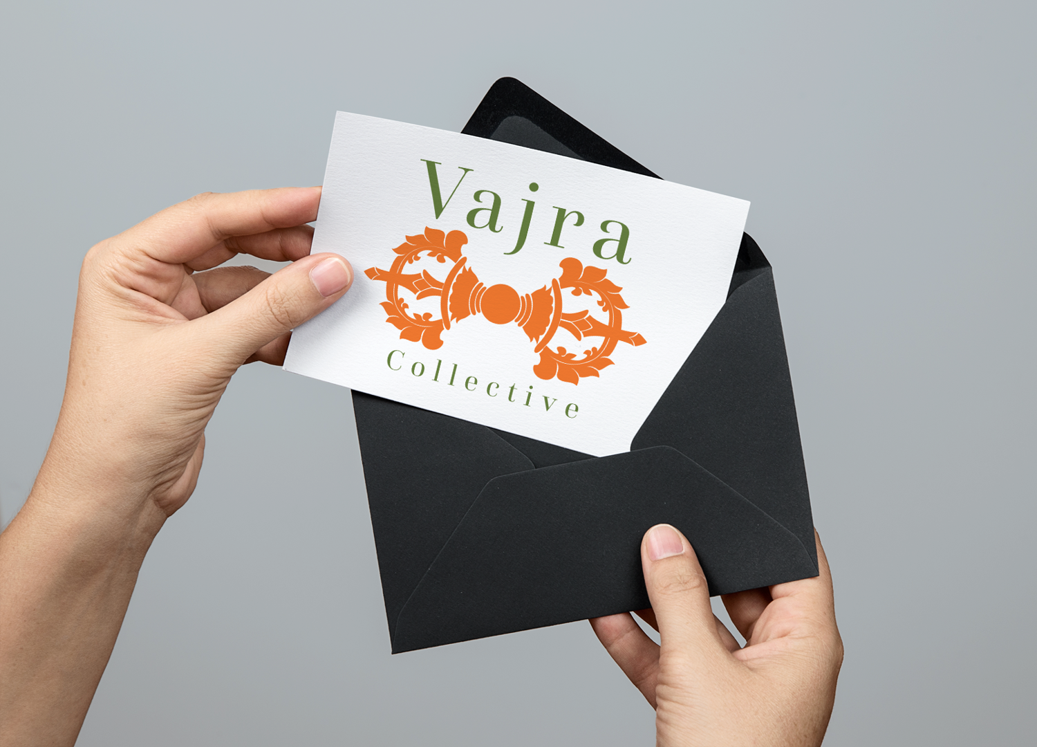 Logo Design by ivo_i_ivanov for Vajra Collective | Design #14678690